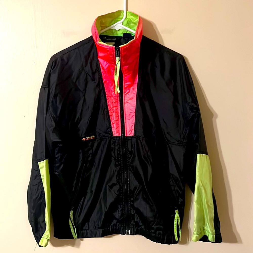 Columbia Intertrainer Windbreaker